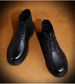 Top Martin Boots Men's, Fleece Cotton Boots Black Leather Boots High Top Shoes Wind Tooling Boots_vogvips.com