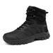 New Hot Sale Men's Boots High Top Outdoor Desert Tactical Hiking Shoes Breathable Mountain Climbing Trekking Shoes_vogvips.com