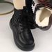 1178225343@qq.com Foreign Trade In-Stock Genuine Leather Wool Snow For Women 2025 New Winter Fleece-Lined Thickened Shoes Thick Sole_vogvips.com