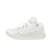 1:1 Japanese And Korean Trend Lace-up Dexun Men Ulzzang Couple Casual White Jogging Shoes Women_vogvips.com
