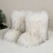 Cross-Border Spring Autumn Winter Furry Snow For Women, Warm Anti-Raccoon Fur, European And American Style, Large Size,_vogvips.com