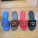 Cross-Border Casual Flat Sandals Women, 2025 Summer New Versatile Trendy Personalized Home Slippers For Women_vogvips.com