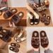 2025 New Furry With Fleece Lining, Warm Autumn And Winter, Home Flat Non-Slip Korean Style Leopard Print Plush Cotton_vogvips.com