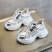 2025 Spring Autumn Dad With Platform Thick Soles Internal Height Increase, New Lightweight Women's Shoes For Running,_vogvips.com