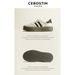 Women's Thick-Soled Casual Sneakers Genuine Leather Retro Classic Versatile Agan Training Shoes_vogvips.com