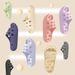 Bathroom Slippers, Anti Slip And Odorless Hotel Shoes, Indoor Home Use, Cool Slippers Men, Leak Proof, Quick Drying_vogvips.com