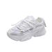 Trendy Couple Style Dad Women Korean Version Ins Fashion 2025 New White Sneakers Students Casual Sports Shoes For Men_vogvips.com