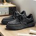 Summer Washed Casual Canvas Shoes, 2026 New Men’s Shoes With Soft Soles—comfortable, Non-slip Dad Shoes, Slip-on Loafers._vogvips.com
