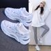 2025 Autumn New Korean Edition Ins Dad Female Students Versatile Thick Soled Sports Shoes For Women Street Photography_vogvips.com