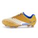 the World CupOutdoor Football Sport Students Soccer Shoes Sneakers Men FG High-quality Training Professional Long Spikes Ultralight_vogvips.com