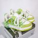 Avocado Green Cartoon Monster Chinese Style Canvas Men Summer Thick Sole Height Increasing Ins Niche Bread Shoes For_vogvips.com
