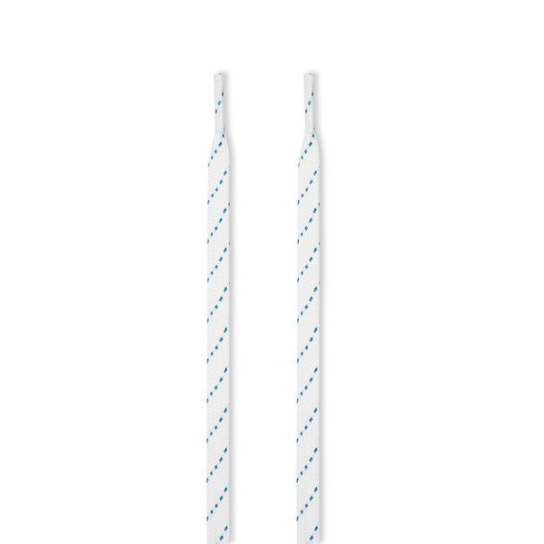 Shoe Accessories shoelace rope one double layer thickened suitable for sports leisure basketball canvas shoes flat polyester clothing belt_vogvips.com