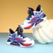 cushioning Rebound Running Shoes Men's Non-slip, Wear-resistant, Breathable And Comfortable Sports Shoes Men's Shoes_vogvips.com