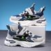 Children's Casual Shoes For Boys Tennis Mesh Kids Fashion Sneakers Lightweigh Sole From 5-6-7-8-9Y JJL8836_vogvips.com