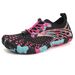 Women's Shoes Watershoes Outdoor Beach Swimming Barefoot Snorkeling Five Finger Shoes Indoor Fitness Yoga Cycling Hiking_vogvips.com