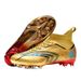 New Top Quality World Cup Gold-Plated Sole Football 5A Shoes Male Students And Adults, Suitable For Grass Games, Women's Long-Studded_vogvips.com