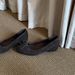 Lambskin Style Slip On Ballet Flats Bow Design Low Cut Sole For Women Commuting Unique Style Shoes_vogvips.com