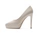 MTX 1233A Women's Single Shoes 2025 Summer New Pointed Toe Patent Leather Waterproof Platform Sexy Elegant Stiletto High_vogvips.com