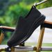 Foreign Trade Large Size 47 Men's Shoes Summer Breathable One Pedal Leisure Old Beijing Cloth Shoes Mesh Breathable Walking Shoes 48_vogvips.com