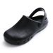 Men's And Women's Slippers Surgical Protective Shoes Experimental Shoes Non-slip Protective Shoes EVA Surgical Shoes Bao Toe Slippers_vogvips.com