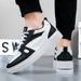 New Low-top Sneakers Men's Casual All-match Small White Shoes Men's Shoes_vogvips.com