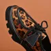 Casual Running Sneaker Designer Exotic Leopard Print Platform Oxford Shoes With Chunky Sole OKIMOZ Big Size_vogvips.com