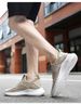 Mesh Shoes Men's Casual Shoes Large Mesh Sports Running Shoes Light Shoes Foot Cover Mesh Large Size_vogvips.com