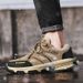 Men's Hiking Shoes Outdoor Hiking Shoes Creek Tracking Shoes Running Shoes_vogvips.com