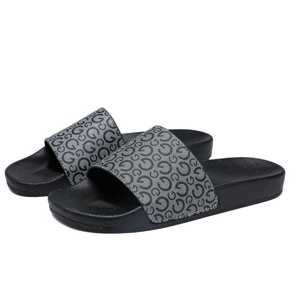 large Size, High-end EVA Slippers, Outdoor Wear, Suitable For Home Use, Men, With A Comfortable Feeling Of Stepping On_vogvips.com
