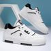 Men's Low-Top Basketball Shoes Spring/Summer New Arrival Durable Comfortable Large Size Outdoor Sports Sneakers_vogvips.com