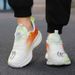 cushioning Rebound Running Shoes Men's Non-slip, Wear-resistant, Breathable And Comfortable Sports Shoes Men's Shoes_vogvips.com