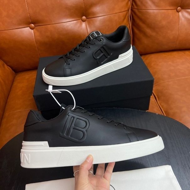 New European-style Korean Shoes With High Aesthetic Appeal For Trendy Men, High-end Fashion Genuine Leather Casual Men's_vogvips.com