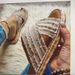 Women's Plus Size Flat Beach Sandals Brown Suede PU Rope Sole Bohemian Fisherman Style_vogvips.com