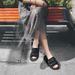 Fashion Men's Slippers Sandals Unisex Summer Women Casual Sports Outdoor Beach Comfortable Shoes 2023_vogvips.com