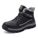 Winter Large Elderly Women's Velvet Warm High Top Cotton Men's Middle Aged Walking Mom And Dad Shoes_vogvips.com