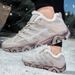 Winter Snow Boots Men Warm Comfortable Plush Anti-slip Low-top Sports Shoes Women Casual Breathable Outdoor Hiking Boots Women_vogvips.com