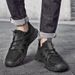 Outdoor Shoes Mountaineering Large Size Men's Shoes Hiking Shoes_vogvips.com