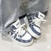 Women's Shoes Retro Loaf Shoes, Niche Casual Low Top Unisex Couple Sneakers, Men's Shoes_vogvips.com
