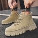 European Warm Series Autumn New Thick-Soled Height-Increasing Martin Outdoor Casual Travel Sports Fashion Short Boots Men's Shoes_vogvips.com