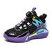 New Lightweight Children Basketball Shoes Swivel Buckle Boys Sports Shoes Breathable Running Trainers Outdoor Kids Tennis Shoes_vogvips.com