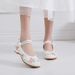 Women’s Shoes Chasing Dreams Dance With Style Retro Elegant Embroidered Cloth Shoes Soft Sole Small Wedge Heel Women's Shoes_vogvips.com
