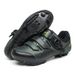 Road Bike Cycling Shoes Mountain Bike Lock Shoes Lockless Shoes Breathable Dynamic Bike Hard Bottom Cycling Shoes Men_vogvips.com