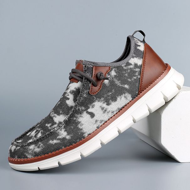 2025s New Large Size Dude Men's Loafers Casual Canvas Slip-On Breathable Shoes_vogvips.com