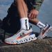 New Men Running Shoes Casual Walking Leisure Lace-up Breathable Fashion Jogging Comfortable Sneakers Blade Loafers Brand Outdoor_vogvips.com