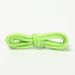 Shoe Accessories 4mm colorful polyester shoelaces suitable for coconut flying woven shoes, sneakers, hiking shoes, sneakers, hat ropes, trousers ropes_vogvips.com