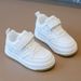 Girls' Sports Shoes Non-slip Lightweight Boy's Board Shoes Soft Soled Baby Casual Shoes_vogvips.com