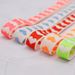 Love Ribbon Colorful Fashion Shoelace Shoes Canvas Shoes Hoodie Rope_vogvips.com