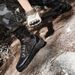 New Outdoor Casual Running Hiking Shoes Non-slip Hiking Shoes Men_vogvips.com