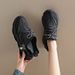Sports And Leisure Shoes Men's Shoes Breathable Running Shoes_vogvips.com