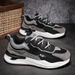 Forret Gump Autumn Breathable Leather Sport Men' Veratile Caual Running Anti Lip Height Increaing Dad Trendy_vogvips.com
